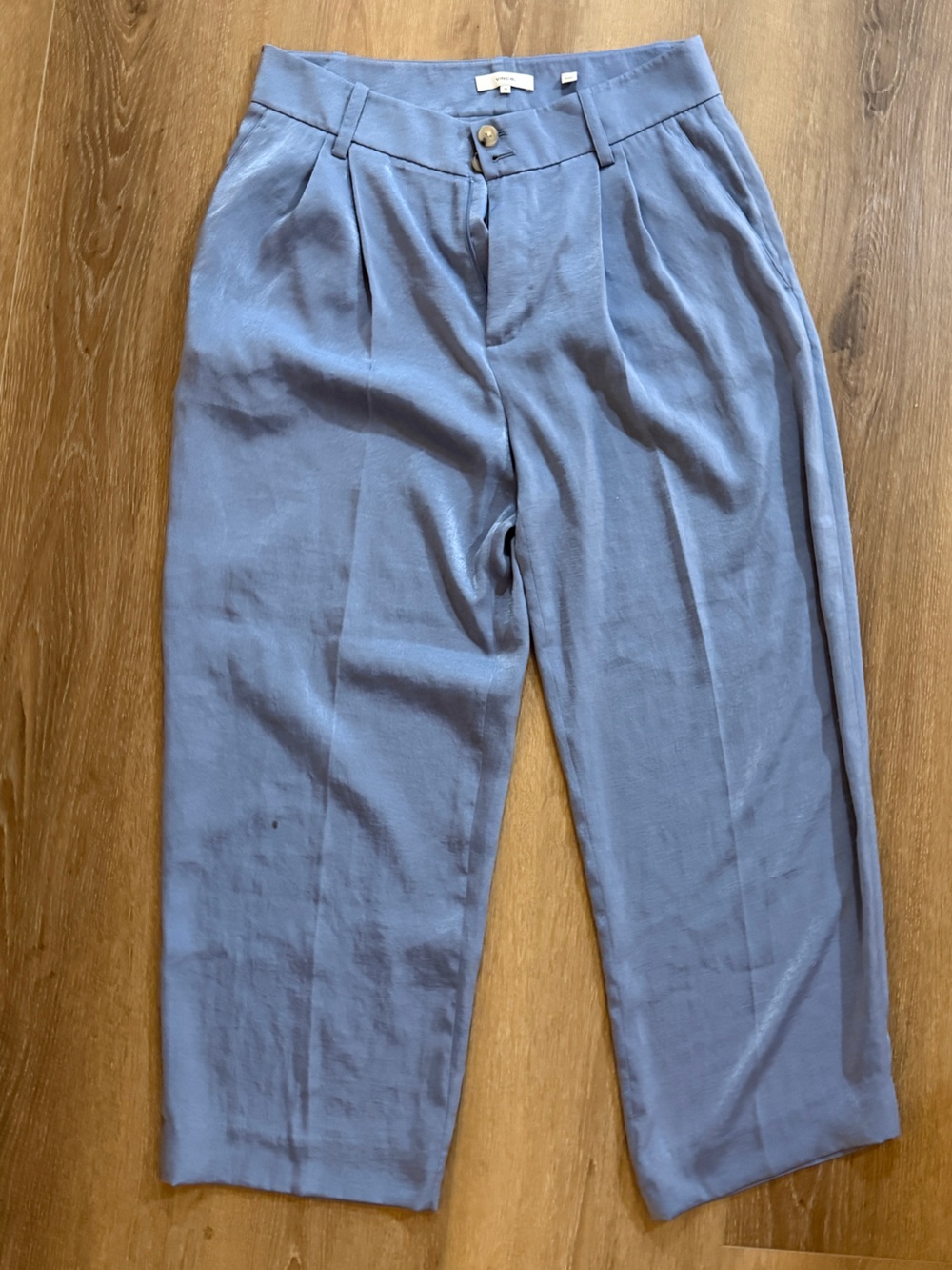 Vince Slate Blue Chinos size 10